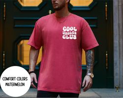 cool uncles club shirt for uncle, fathers day gift for uncle ,pregnancy announcement tshirt for uncle, cool uncle