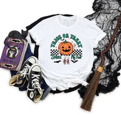 trick or treat smell my feet shirt, halloween shirt, pumpkin shirt, trick or treat shirt, halloween toddler shirt, funny