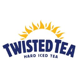 twisted tea svg, trending svg, hard iced tea svg, iced tea svg, logo svg, brand logo svg, sun logo svg, twisted logo svg