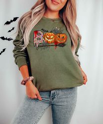 halloween kids sweatshirt, halloween boo sweatshirt, funny halloween sweatshirt, halloween matching sweatshirt, hallowee