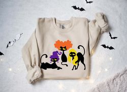 halloween sweatshirt,cat sweatshirt,ghost shirt,halloween sweater,cool halloween cat shirt,cat lover tshirt,black cat sh