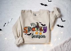 spooky vibes sweatshirt, halloween shirt, halloween sweatshirt ,halloween retro shirt, funny halloween shirt, spooky vib