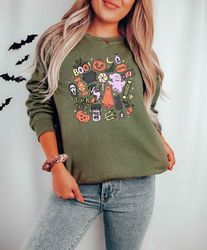 trick or treat shirt, halloween party sweatshirt, funny hallowen shirt, halloween trick-or-treat, halloween boo sweatshi