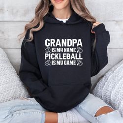 pickleball grandpa shirt, pickleball sports shirt, pickleball gift, pickleball player shirt, pickleball lover shirt, pic