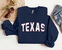 texas t-shirt, vintage texas sweatshirt, texas crewneck, texas baseball shirt, texas fan gift, texas football, texas gam