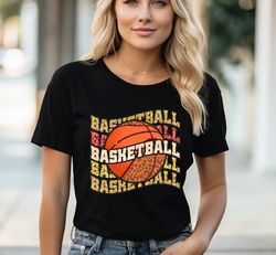 basketball shirt, basketball mom shirt, girl basketball shirt, basketb