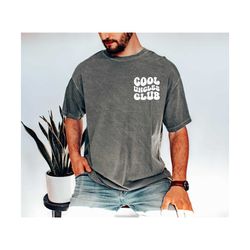 fathers day gift for uncle ,cool uncles club shirt for uncle, pregnancy announcement tshirt for uncle, cool uncle tshirt