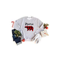 matching family christmas shirts bear family shirts matching bear t shirts mama bear sweatshirt family christmas pajamas