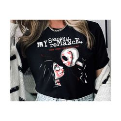 jack and sally the lovers shirt disney nightmare before christmas oogie boogie bash tshirt disneyland halloween par, dis