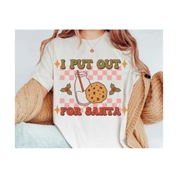 i put out for santa shirt couples christmas tshirt couples funny christmas matching tee disneyland trip outfits , disney