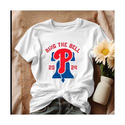 ring the bell philadelphia baseball shirt, tshirt.jpg