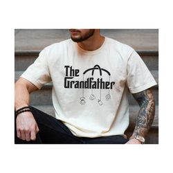the grandfather shirt, gift for grandpa, grandpa t shirt, fathers day gift for papa, new grandpa shirt, grandpa birthday