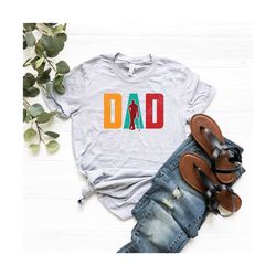 dad shirt, baseball daddy shirt, fathers day tee, baseball fan father, gift for father, funny shirt,.jpg