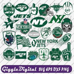 new york jets bundle, new york jets football team svg, new york jets svg, new york jets svg, clipart bundle, nfl teams