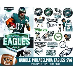 50 philadelphia eagles svg, eagles svg for cricut, nfl team eagles logo