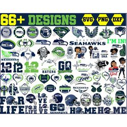 66 seahawks svg,nfl svg bundle, seattle seahawks svg bundle, seahawks