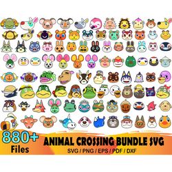 260 animal crossing svg bundle, animal crossing svg, tom nook svg, animal crossing svg, tom nook svg, mr resetti svg