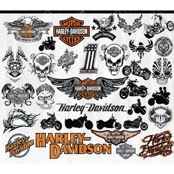 bundle harley davidson svg, bundle harley davidson svg, harley davidson logo svg, harley davidson bundle svg