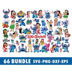 disney lilo and stitch svg bundle files for cricut, silhouette, disney lilo and stitch svg, disney lilo and stitch svg f