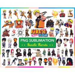 naruto digital bundle, naruto png clipart images, naruto svg, naruto logo png, naruto symbol, naruto font