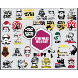 star wars svg, bundles star wars svg, png,dxf, pdf, jpg...