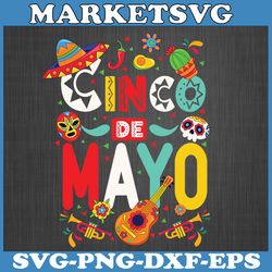 mexican fiesta 5 de mayo funny women men svg, mexican let's fiesta fun svg, cinco de mayo svg, svg files for cricut