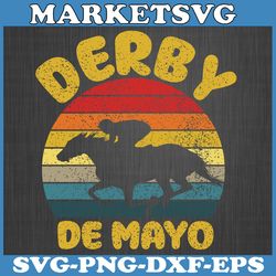 derby de mayo party 2024 lets fiesta horse race svg, mexican let's fiesta fun svg, cinco de mayo svg,
