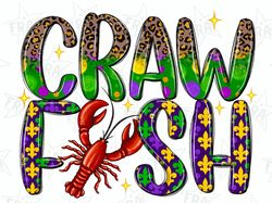 crawfish png, crawfish season png, crawfish season, crawfish sublimation design, leopard sublimation png, digital downlo