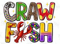 crawfish png, mardi gras sublimation design png, mardi gras png, lobster png,  crawfish png designs downloads, crawfish