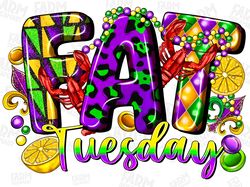 fat tuesday png sublimation design download, mardi gras carnaval png, happy mardi gras png, sublimate designs download