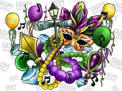 happy mardi gras with png sublimation design, happy mardi gras png, mardi gras carnival png, mrdi gras png, digital down