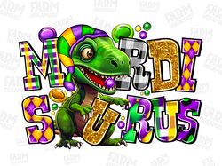 mardi gras dinosaur png sublimation design, mardi saurus png, mardi gras png, fat tuesday png, fat tuesday png, western