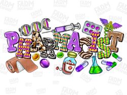 mardi gras pharmacist png sublimation design download, happy mardi gras png, western pharmacist png, medicine png,sublim