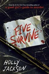 five survive by holly jackson