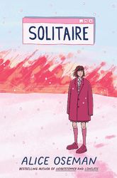 solitaire by alice oseman