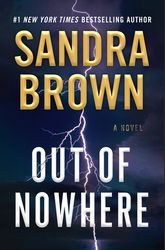 out of nowhere by sandra brown