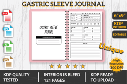 gastric sleeve journal | kdp interior