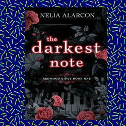 the darkest note: dark high school bully romance