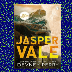 jasper vale: (the edens 4) (english edition)