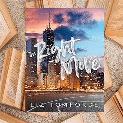 the right move: windy city book 2  by liz tomforde (auteur)