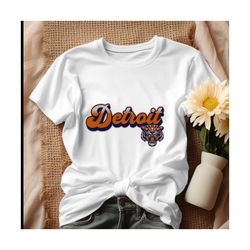 retro detroit tigers baseball season shirt.jpg