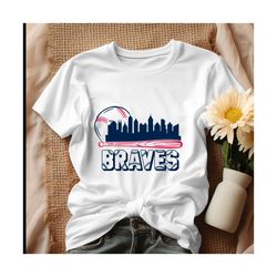 retro braves baseball city skyline shirt.jpg