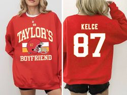 taylor and travis sweatshirt go taylor's boyfriend sweater football era sweatshirt vintage karma is the  guy taylor's bf