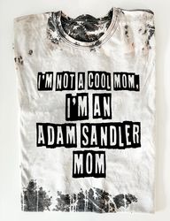 cool mom sweatshirt, i'm not a regular mom i'm a cool mom shirt, mom hoodie, womens shirt, gift mom sweater, mommy shirt