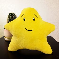 super simple song star cushion