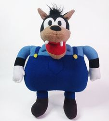 pete "mickey mouse the club house" soft toy