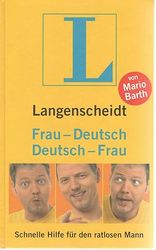 deutsch frau frau deutsch schnelle hilfe fur den ratlosen mann mit zeichnungen von jorg reymann