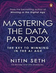 mastering the data paradox: key to winning in the ai age