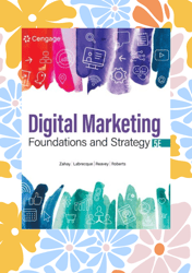 digital marketing foundations and strategy