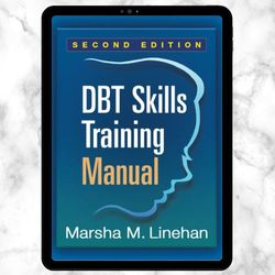 dbt skills training manual, second edition pdf book, ebook pdf download, digital book, pdf book.